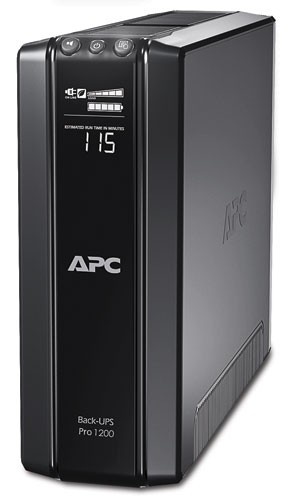 APC BY SCHNEIDER ELECTRIC Gruppo di continuità Power Saving Back-UPS RS 1200 230V CEE 7/5 - BATTERIE E ALIMENTATORI | TecnoCARE.net Sabaudia, Latina, Terracina, San Felice Circeo e Pontinia