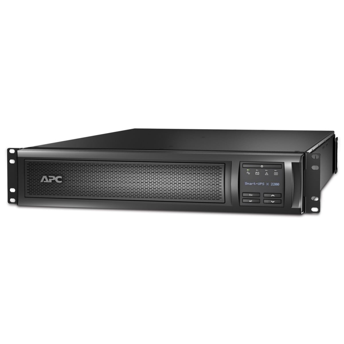 APC BY SCHNEIDER ELECTRIC APC Smart-UPS A linea interattiva 2,2 kVA 1980 W 9 presa(e) AC - BATTERIE E ALIMENTATORI | TecnoCARE.net Sabaudia, Latina, Terracina, San Felice Circeo e Pontinia