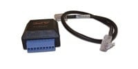 APC BY SCHNEIDER ELECTRIC Accessorio APC Dry Contact I/O - CAVI PER COMPUTER E PERIFERICHE | TecnoCARE.net Sabaudia, Latina, Terracina, San Felice Circeo e Pontinia