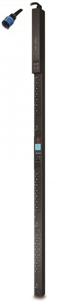 APC APC Switched Rack PDU unità di distribuzione dell'energia (PDU) 24 presa(e) AC 0U Nero - BATTERIE E ALIMENTATORI | TecnoCARE.net Sabaudia, Latina, Terracina, San Felice Circeo e Pontinia