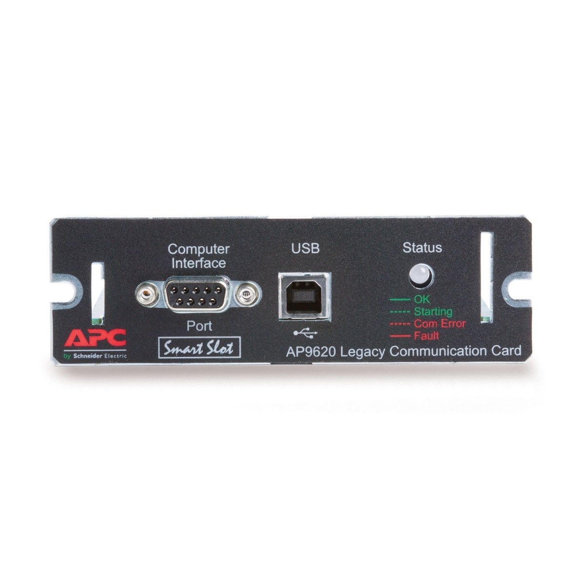APC BY SCHNEIDER ELECTRIC APC AP9620 scheda di interfaccia e adattatore - COMPONENTI | TecnoCARE.net Sabaudia, Latina, Terracina, San Felice Circeo e Pontinia