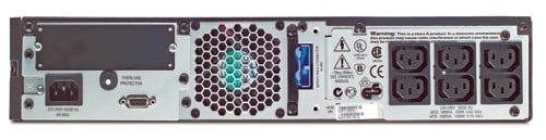 APC BY SCHNEIDER ELECTRIC APC Smart-UPS RT 2200VA 230V - Marino - BATTERIE E ALIMENTATORI | TecnoCARE.net Sabaudia, Latina, Terracina, San Felice Circeo e Pontinia