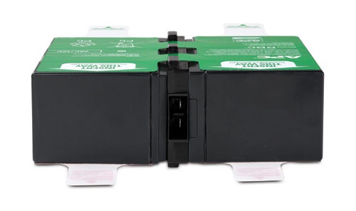 APC APC REPLACEMENT BATTERY CARTRIDGE 123 - BATTERIE UPS | TecnoCARE.net Sabaudia, Latina, Terracina, San Felice Circeo e Pontinia