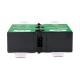 APC APC REPLACEMENT BATTERY CARTRIDGE 123 - BATTERIE UPS | TecnoCARE.net Sabaudia, Latina, Terracina, San Felice Circeo e Pontinia