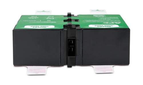 APC APC REPLACEMENT BATTERY CARTRIDGE 124 - BATTERIE UPS | TecnoCARE.net Sabaudia, Latina, Terracina, San Felice Circeo e Pontinia