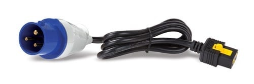 APC APC Power Cords Nero 3 m Accoppiatore C19 - CAVI PER COMPUTER E PERIFERICHE | TecnoCARE.net Sabaudia, Latina, Terracina, San Felice Circeo e Pontinia