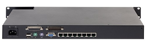 APC APC KVM 2G, analogico, 1 utente locale, 8 porte - TASTIERE E CONTROLLER | TecnoCARE.net Sabaudia, Latina, Terracina, San Felice Circeo e Pontinia