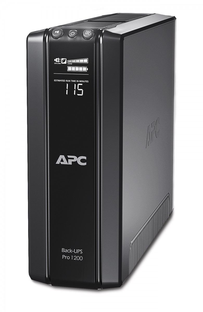 APC BY SCHNEIDER ELECTRIC Gruppo di continuità Power-Saving Back-UPS Pro 1200, 230V, Schuko - BATTERIE E ALIMENTATORI | TecnoCARE.net Sabaudia, Latina, Terracina, San Felice Circeo e Pontinia