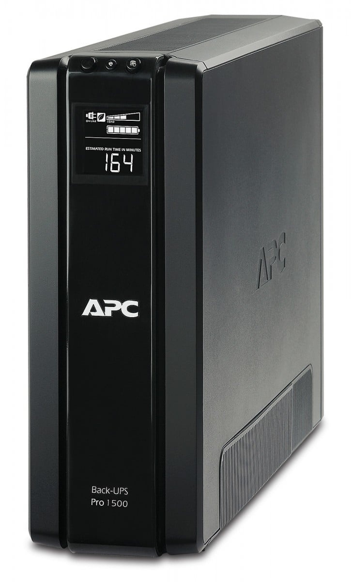 APC BY SCHNEIDER ELECTRIC Gruppo di continuità Power-Saving Back-UPS Pro 1500, 230V, Schuko - BATTERIE E ALIMENTATORI | TecnoCARE.net Sabaudia, Latina, Terracina, San Felice Circeo e Pontinia