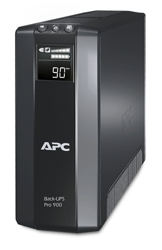 APC BY SCHNEIDER ELECTRIC Gruppo di continuità Power-Saving Back-UPS Pro 900, 230V, Schuko - BATTERIE E ALIMENTATORI | TecnoCARE.net Sabaudia, Latina, Terracina, San Felice Circeo e Pontinia