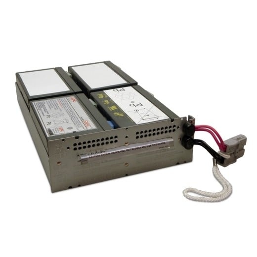 APC BY SCHNEIDER ELECTRIC APC APCRBC132 batteria UPS Acido piombo (VRLA) - BATTERIE E ALIMENTATORI | TecnoCARE.net Sabaudia, Latina, Terracina, San Felice Circeo e Pontinia