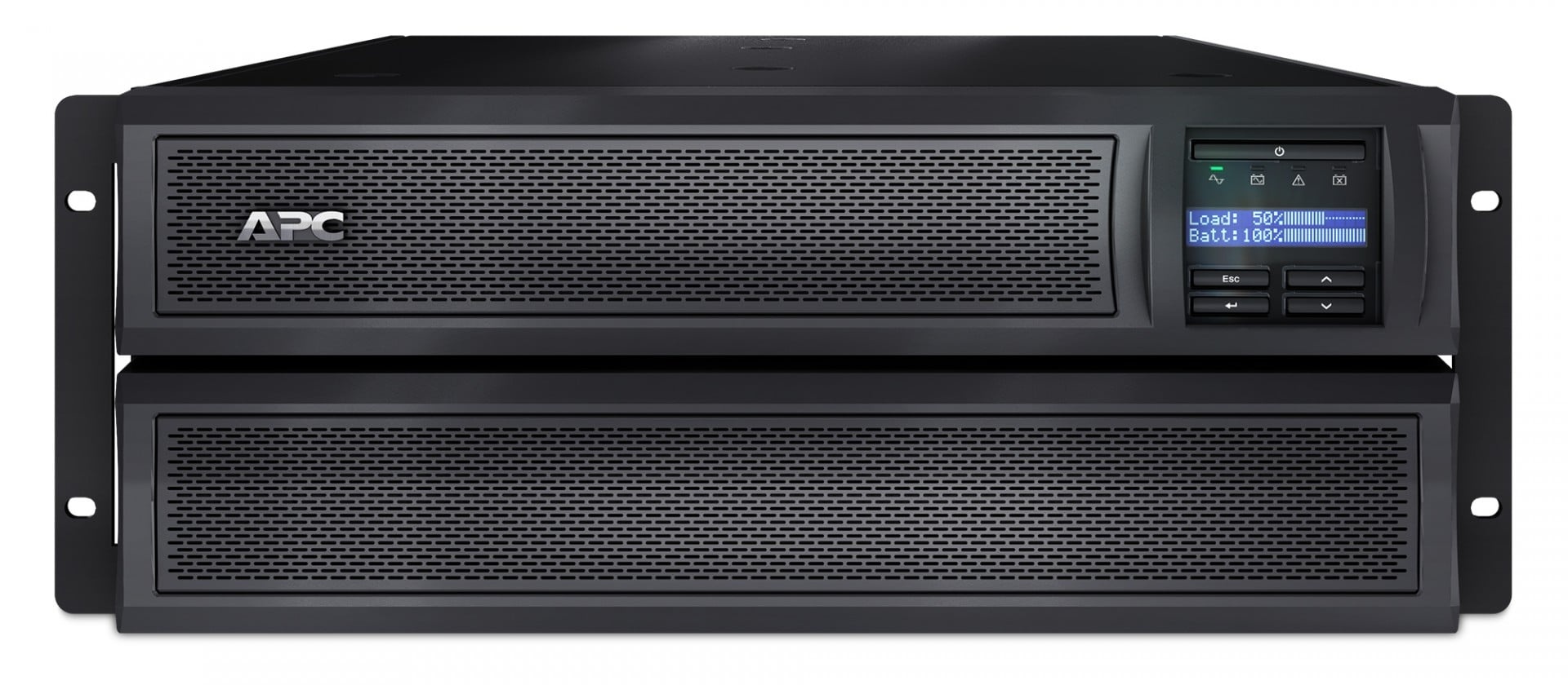 APC APC SMX3000HV Smart-UPS X 3000VA UPS Rackmount Line-Interactive - BATTERIE E ALIMENTATORI | TecnoCARE.net Sabaudia, Latina, Terracina, San Felice Circeo e Pontinia