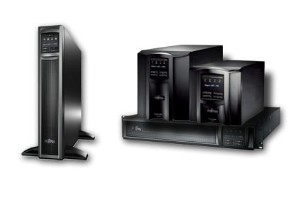 FUJITSU Fujitsu Smart-UPS 1500VA LCD 230V - BATTERIE E ALIMENTATORI | TecnoCARE.net Sabaudia, Latina, Terracina, San Felice Circeo e Pontinia