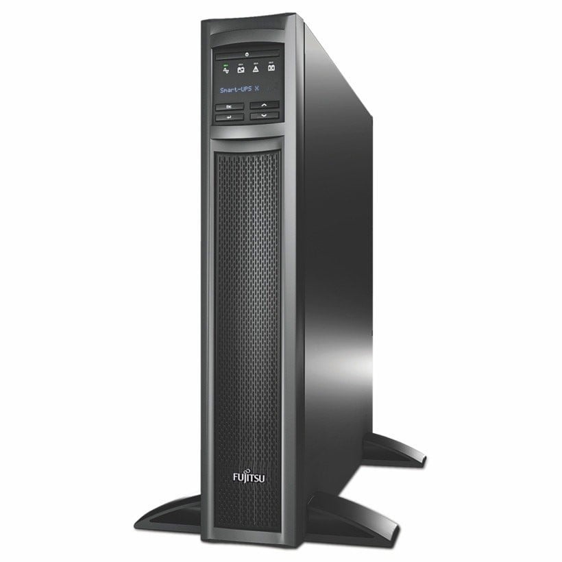 FUJITSU Fujitsu Smart-UPS A linea interattiva 3000 VA 2700 W 9 presa(e) AC - BATTERIE E ALIMENTATORI | TecnoCARE.net Sabaudia, Latina, Terracina, San Felice Circeo e Pontinia