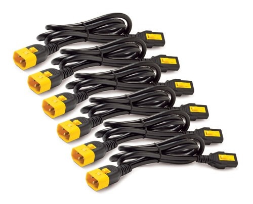 APC APC AP8702S-WW cavo di alimentazione Nero 0,61 m Accoppiatore C14 Accoppiatore C13 - CAVI PER COMPUTER E PERIFERICHE | TecnoCARE.net Sabaudia, Latina, Terracina, San Felice Circeo e Pontinia