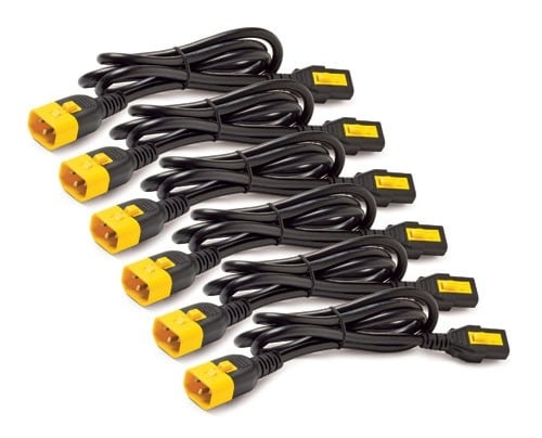 APC APC AP8704S-WW cavo di alimentazione Nero 1,2 m Accoppiatore C13 Accoppiatore C14 - CAVI PER COMPUTER E PERIFERICHE | TecnoCARE.net Sabaudia, Latina, Terracina, San Felice Circeo e Pontinia