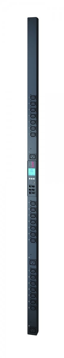 APC BY SCHNEIDER ELECTRIC APC AP8659 unità di distribuzione dell'energia (PDU) 24 presa(e) AC 0U Nero - BATTERIE E ALIMENTATORI | TecnoCARE.net Sabaudia, Latina, Terracina, San Felice Circeo e Pontinia