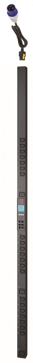 APC APC AP8659EU3 unità di distribuzione dell'energia (PDU) 24 presa(e) AC 0U Nero - BATTERIE E ALIMENTATORI | TecnoCARE.net Sabaudia, Latina, Terracina, San Felice Circeo e Pontinia