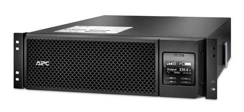 APC BY SCHNEIDER ELECTRIC APC SRT5KRMXLW-HW gruppo di continuità (UPS) Doppia conversione (online) 5 kVA 4500 W - BATTERIE E ALIMENTATORI | TecnoCARE.net Sabaudia, Latina, Terracina, San Felice Circeo e Pontinia