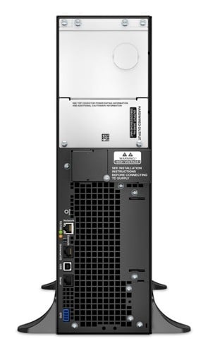 APC BY SCHNEIDER ELECTRIC APC SRT5KRMXLW-HW gruppo di continuità (UPS) Doppia conversione (online) 5 kVA 4500 W - BATTERIE E ALIMENTATORI | TecnoCARE.net Sabaudia, Latina, Terracina, San Felice Circeo e Pontinia