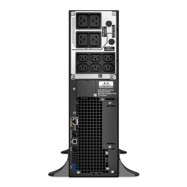 APC BY SCHNEIDER ELECTRIC APC Smart-UPS On-Line Doppia conversione (online) 5000 VA 4500 W 12 presa(e) AC - BATTERIE E ALIMENTATORI | TecnoCARE.net Sabaudia, Latina, Terracina, San Felice Circeo e Pontinia