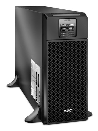 APC BY SCHNEIDER ELECTRIC APC SRT6KXLI Smart-UPS On-Line 6kVA Torre con Tempo di Esecuzione Esteso e Scheda di Rete - BATTERIE E ALIMENTATORI | TecnoCARE.net Sabaudia, Latina, Terracina, San Felice Circeo e Pontinia
