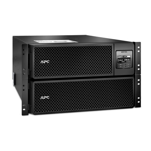 APC BY SCHNEIDER ELECTRIC APC SRT10KRMXLI Smart-UPS On-Line 10kVA da montare su rack con NMC integrato - BATTERIE E ALIMENTATORI | TecnoCARE.net Sabaudia, Latina, Terracina, San Felice Circeo e Pontinia