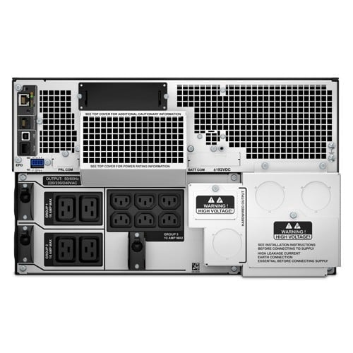 APC BY SCHNEIDER ELECTRIC APC SRT10KRMXLI Smart-UPS On-Line 10kVA da montare su rack con NMC integrato - BATTERIE E ALIMENTATORI | TecnoCARE.net Sabaudia, Latina, Terracina, San Felice Circeo e Pontinia