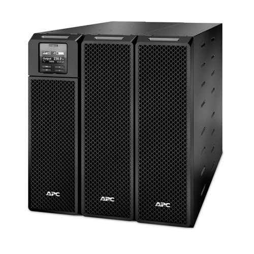 APC BY SCHNEIDER ELECTRIC APC SRT10KXLI Smart-UPS On-Line 10kVA Torre con Tempo di Esecuzione Esteso 10 Prese - BATTERIE E ALIMENTATORI | TecnoCARE.net Sabaudia, Latina, Terracina, San Felice Circeo e Pontinia