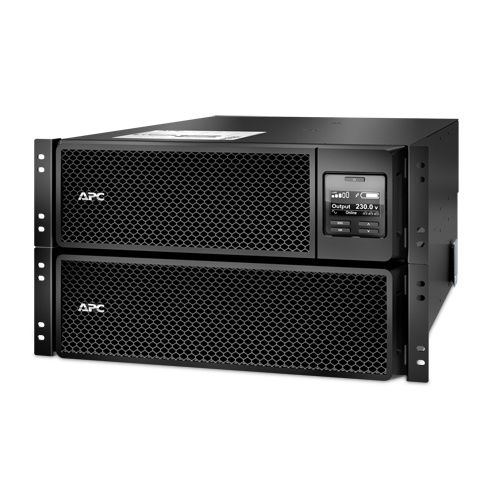APC BY SCHNEIDER ELECTRIC APC SRT8KRMXLI Smart-UPS On-Line 8kW Rackmount con NMC integrato - BATTERIE E ALIMENTATORI | TecnoCARE.net Sabaudia, Latina, Terracina, San Felice Circeo e Pontinia