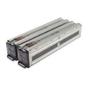 APC APC APCRBC140 - Acido piombo (VRLA) - Grigio - 960 VAh - 5 anno/i - 34,5 kg - 197 mm - BATTERIE E ALIMENTATORI | TecnoCARE.net Sabaudia, Latina, Terracina, San Felice Circeo e Pontinia