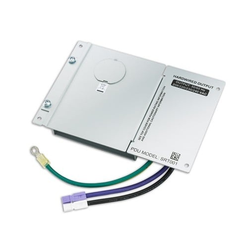 APC BY SCHNEIDER ELECTRIC APC SRT001 modulo I/O digitale e analogico - COMPONENTI | TecnoCARE.net Sabaudia, Latina, Terracina, San Felice Circeo e Pontinia