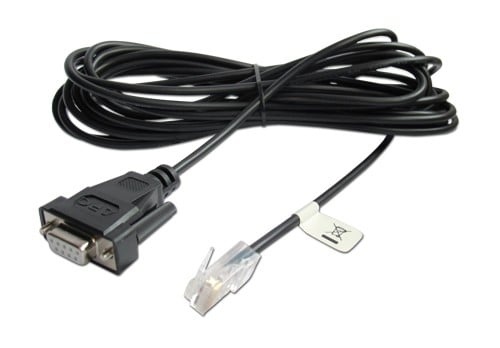 APC BY SCHNEIDER ELECTRIC APC AP940-1525A cavo di segnale 4,57 m Nero - CAVI PER COMPUTER E PERIFERICHE | TecnoCARE.net Sabaudia, Latina, Terracina, San Felice Circeo e Pontinia