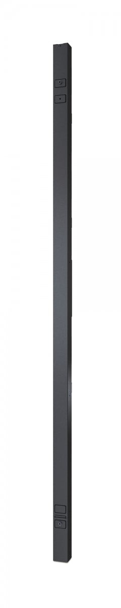 APC BY SCHNEIDER ELECTRIC APC AP8459WW unità di distribuzione dell'energia (PDU) 24 presa(e) AC 0U Nero - BATTERIE E ALIMENTATORI | TecnoCARE.net Sabaudia, Latina, Terracina, San Felice Circeo e Pontinia