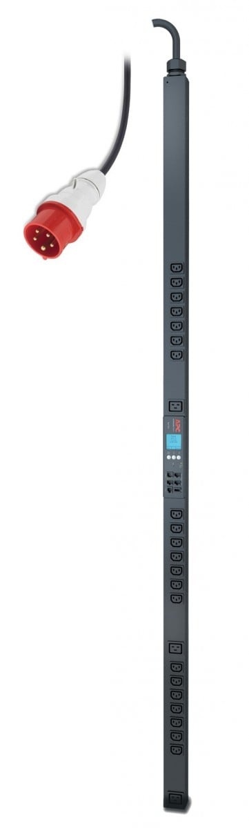 APC APC AP8481 unità di distribuzione dell'energia (PDU) 24 presa(e) AC 0U Nero - BATTERIE E ALIMENTATORI | TecnoCARE.net Sabaudia, Latina, Terracina, San Felice Circeo e Pontinia