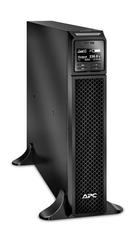 APC APC SRT3000XLI gruppo di continuità (UPS) Doppia conversione (online) 3 kVA 2700 W 10 presa(e) AC - BATTERIE E ALIMENTATORI | TecnoCARE.net Sabaudia, Latina, Terracina, San Felice Circeo e Pontinia