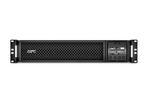 APC BY SCHNEIDER ELECTRIC APC SRT3000RMXLW-IEC gruppo di continuità (UPS) Doppia conversione (online) 3 kVA 2700 W 8 presa(e) AC - BATTERIE E ALIMENTATORI | TecnoCARE.net Sabaudia, Latina, Terracina, San Felice Circeo e Pontinia