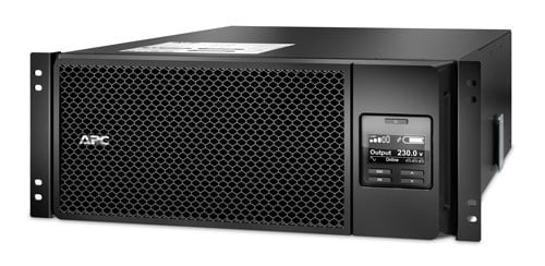 APC BY SCHNEIDER ELECTRIC APC Smart-UPS SRT 6000VA RM 230V Marino - BATTERIE E ALIMENTATORI | TecnoCARE.net Sabaudia, Latina, Terracina, San Felice Circeo e Pontinia