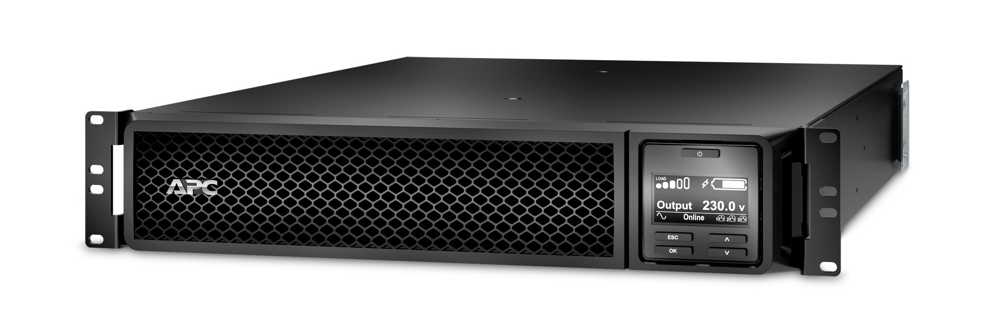 APC APC SMART UPS-SRT 3000VA NETW CARD - GRUPPI DI CONTINUITA | TecnoCARE.net Sabaudia, Latina, Terracina, San Felice Circeo e Pontinia