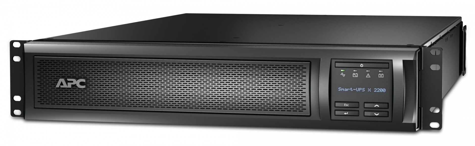 APC APC Smart-UPS X 2200VA A linea interattiva 2,2 kVA 1980 W 9 presa(e) AC - BATTERIE E ALIMENTATORI | TecnoCARE.net Sabaudia, Latina, Terracina, San Felice Circeo e Pontinia