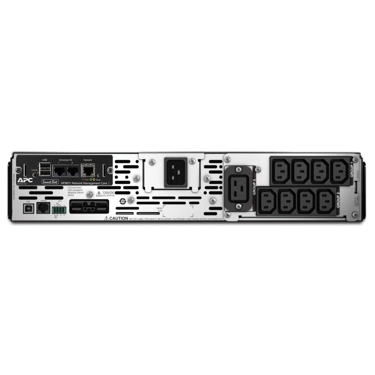 APC BY SCHNEIDER ELECTRIC APC Smart-UPS X 2200VA A linea interattiva 2,2 kVA 1980 W 9 presa(e) AC - BATTERIE E ALIMENTATORI | TecnoCARE.net Sabaudia, Latina, Terracina, San Felice Circeo e Pontinia