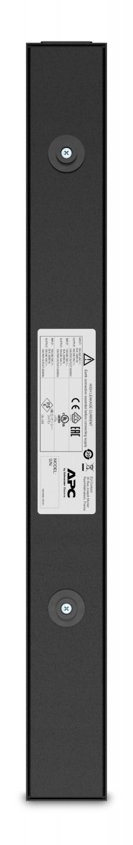 APC BY SCHNEIDER ELECTRIC APC AP6003A unità di distribuzione dell'energia (PDU) 14 presa(e) AC 0U/2U Nero - BATTERIE E ALIMENTATORI | TecnoCARE.net Sabaudia, Latina, Terracina, San Felice Circeo e Pontinia