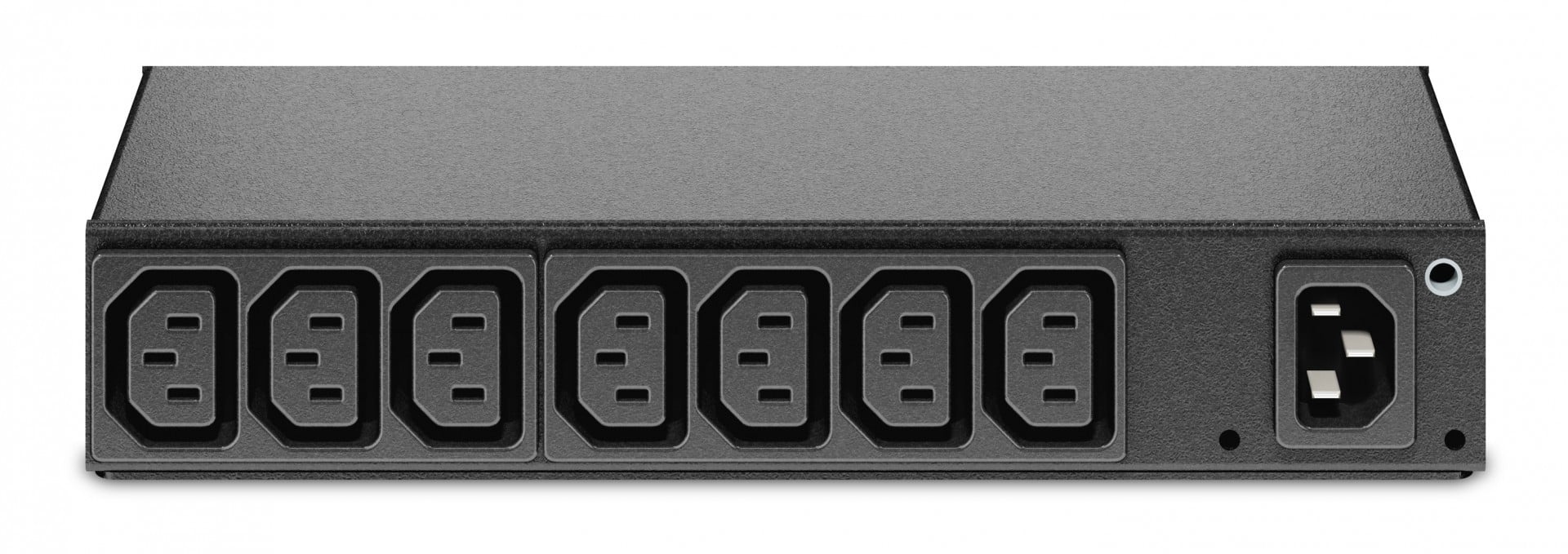 APC BY SCHNEIDER ELECTRIC APC AP6015A unità di distribuzione dell'energia (PDU) 8 presa(e) AC 0U/1U Nero - BATTERIE E ALIMENTATORI | TecnoCARE.net Sabaudia, Latina, Terracina, San Felice Circeo e Pontinia