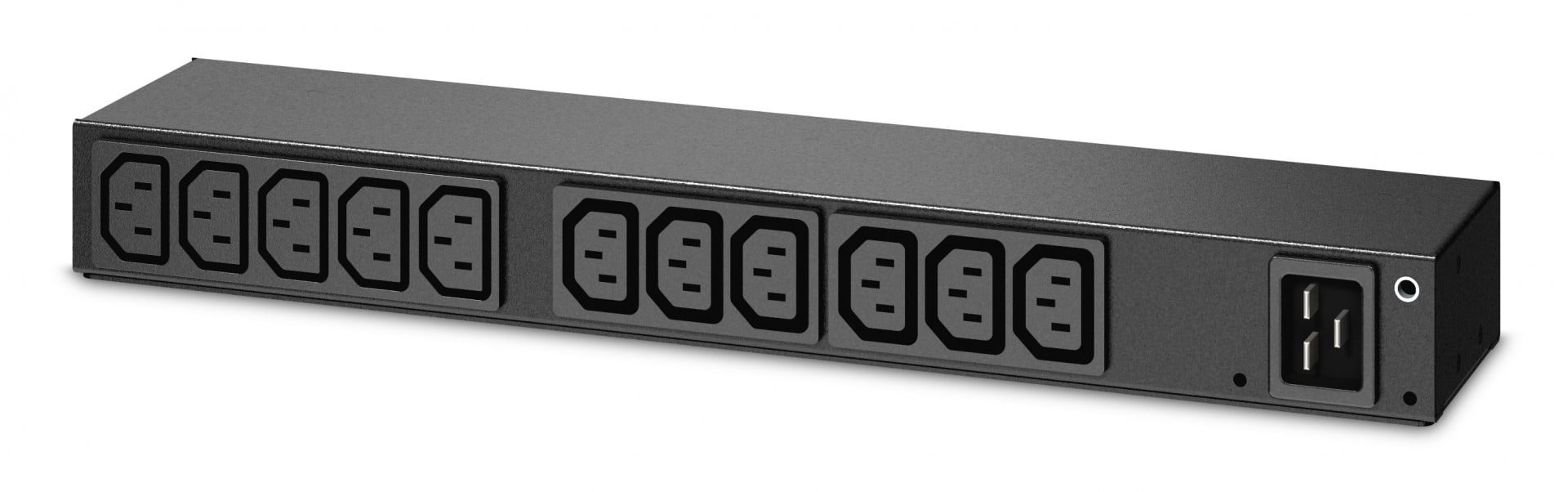 APC BY SCHNEIDER ELECTRIC APC AP6020A unità di distribuzione dell'energia (PDU) 13 presa(e) AC 0U/1U Nero - BATTERIE E ALIMENTATORI | TecnoCARE.net Sabaudia, Latina, Terracina, San Felice Circeo e Pontinia