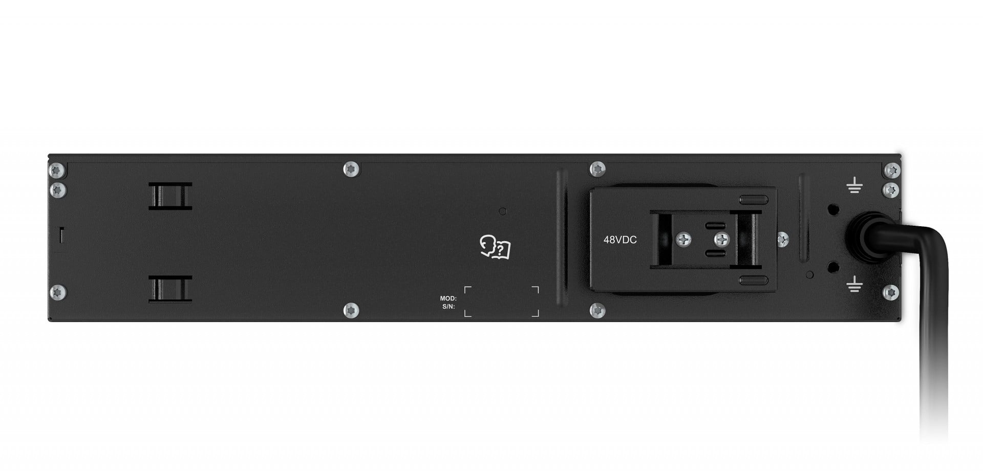 APC BY SCHNEIDER ELECTRIC APC SRT48RMBP - Acido piombo (VRLA) - 48 V - Nero - 29,9 kg - 432 mm - 85 mm - BATTERIE E ALIMENTATORI | TecnoCARE.net Sabaudia, Latina, Terracina, San Felice Circeo e Pontinia