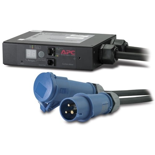 APC BY SCHNEIDER ELECTRIC APC AP7152B contatore elettrico Elettronico A spina Nero - CONTROLLI ELETTRICI | TecnoCARE.net Sabaudia, Latina, Terracina, San Felice Circeo e Pontinia