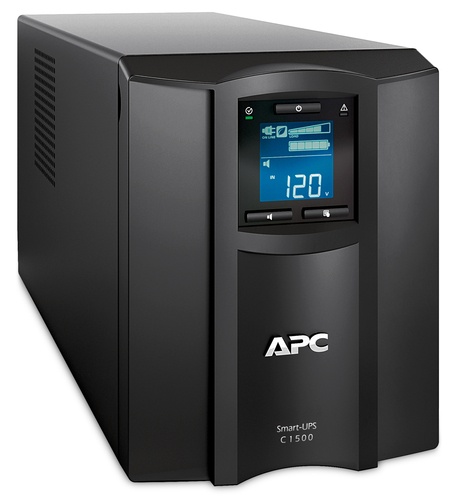 APC BY SCHNEIDER ELECTRIC APC Smart-UPS C 1500VA LCD UPS 900Watt - (offline) ups - 7,8 min - BATTERIE E ALIMENTATORI | TecnoCARE.net Sabaudia, Latina, Terracina, San Felice Circeo e Pontinia