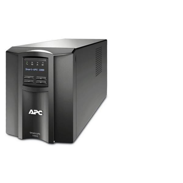 APC BY SCHNEIDER ELECTRIC APC SMT1500IC - A linea interattiva - 1500 VA - 1000 W - Sinusoidale - 151 V - 302 V - BATTERIE E ALIMENTATORI | TecnoCARE.net Sabaudia, Latina, Terracina, San Felice Circeo e Pontinia