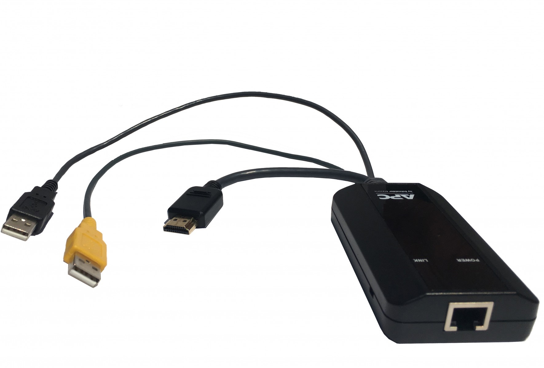 APC APC KVM 2G, MODULO SERVER, HDMI CON MEDIA VIRTUALE E CAC - TASTIERE E CONTROLLER | TecnoCARE.net Sabaudia, Latina, Terracina, San Felice Circeo e Pontinia