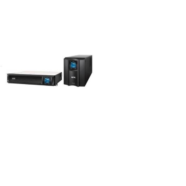 APC BY SCHNEIDER ELECTRIC APC SMT2200IC Smart-UPS 2200VA Interattivo con Display LCD e SmartConnect - BATTERIE E ALIMENTATORI | TecnoCARE.net Sabaudia, Latina, Terracina, San Felice Circeo e Pontinia